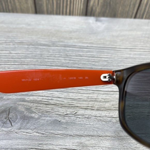 Ray Ban Eyeglasses, RB 2132 NEW WAYFARER 6180/RS, 55-18, 3N, Italy. - Picture 13 of 16